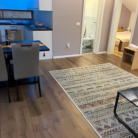 Lägenhet Americana Privlaka (Zadar)