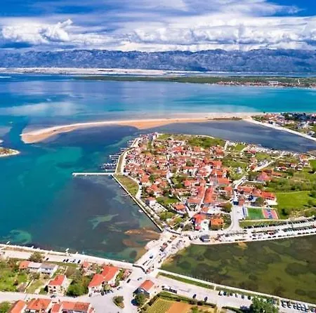 Lejlighed Americana Privlaka (Zadar)