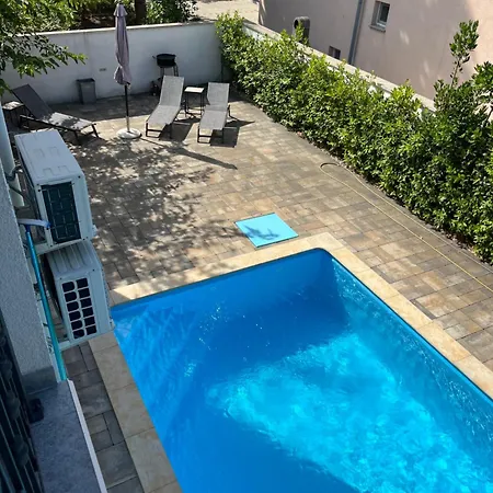 Americana Lejlighed Privlaka (Zadar)