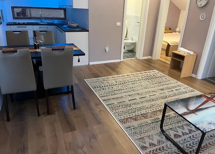 דירה Americana פריבלאקה