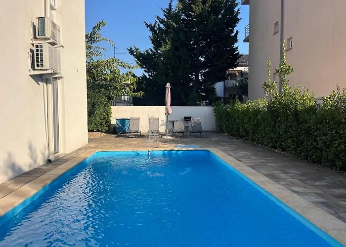 דירה Americana פריבלאקה