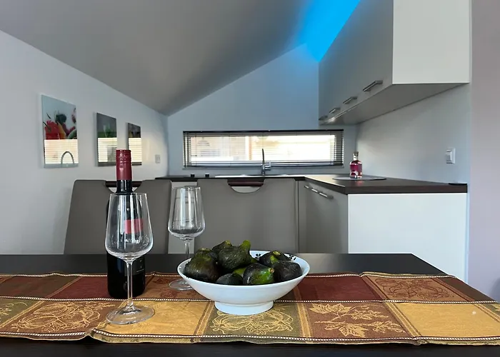 Americana Apartment Privlaka (Zadar)