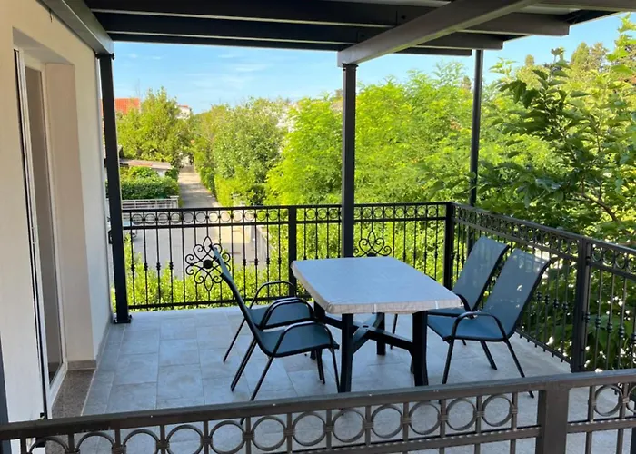 Americana Apartment Privlaka (Zadar)