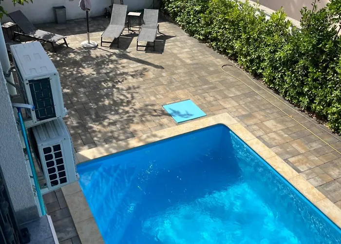 Americana Apartment Privlaka (Zadar)